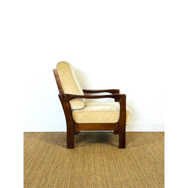 Set of Scandinavian Living Room Set, 1960s For Sale - Image 13 of 15