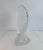 1990s Waterford Crystal “Man on the Moon” by Michael Morrissey 1999 Special Edition, One-of-a-Kind For Sale - Image 5 of 12