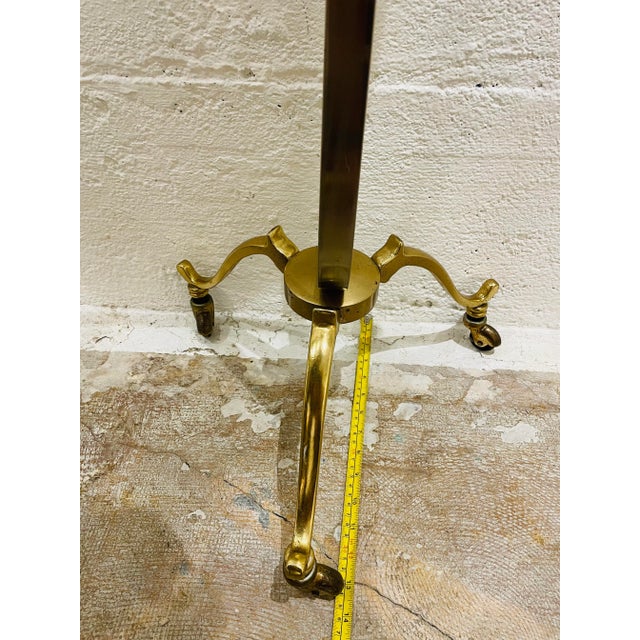 1960s Maison Jansen Ram's Head Valet For Sale - Image 11 of 13