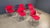 Vintage DSC 106 Side Chairs by Giancarlo Piretti for Castelli, 1970s, Set of 6 For Sale - Image 13 of 18