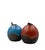 Earthenware Vases by Wilmer W Ramirez, South America, 1990s, Set of 2 For Sale - Image 12 of 16