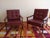 Teak and Leather Lounge Chairs by Illum Wilkelsø for Niels Eilersen, Denmark, 1960s, Set of 2 For Sale - Image 13 of 16