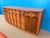Mid-Century Modern Mid Century Modern Walnut and Rosewood 9 Drawer Dresser Credenza by Kent Coffey From the Perspecta Line For Sale - Image 3 of 12