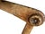 Charming Antique Spindle-Back Chair With Exceptional Aged Patina For Sale - Image 10 of 15