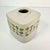 1990s Vintage Boho Chic Contemporary Ceramic Tissue Box Cover. For Sale - Image 6 of 10