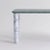 Contemporary Small Green and White Marble Sunday Dining Table by Jean-Baptiste Souletie For Sale - Image 3 of 10