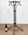 - Original 1920's Forged Wrought Iron Plant Stand - Wonderful Twisted Stem with Whimsical Curled Side Members -...