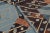 Contemporary Scandinavian Style Nordic Grid Wool Rug by Rug & Kilim, India For Sale - Image 10 of 10