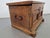 Brutalist Trunk in Oak, 1800 For Sale - Image 4 of 18