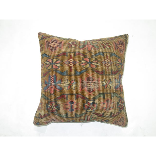 Contemporary Caucasian Throw Pillow For Sale - Image 3 of 5