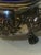 Vintage Silverplate & Cobalt Glass Footed Salt Cellar / Decorative Vanity Bowl For Sale - Image 12 of 12