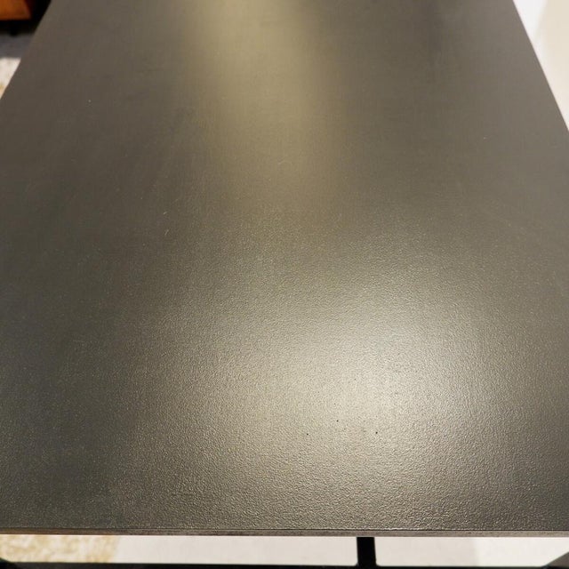 Writing Desk by Pierre Guariche for Meurop, Belgium, 1960s For Sale - Image 10 of 13