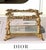 This is quite a unique jewelry box with gilt bronze cherubs guarding the 4 corners plus ornate bronze decor on the lid....