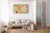 Impermanence #07 is pure, unguarded joy. A warm golden ground stretches wide, scattered with dozens of small vivid forms —...
