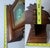 Antique Ingraham Oak Gingerbread Parlor Clock – 8‑Day, Working, W/ Key & Pendulum For Sale - Image 9 of 13
