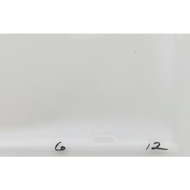 Pop Art Jules Engel, Mr. Magoo Original Vintage Animation Cel Hand Drawing Painting For Sale - Image 3 of 5