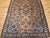 Vintage Persian Bakhtiari Rug, Hand-Knotted Wool, Allover Geometric Pattern, Camelhair & Ivory, 8x11 For Sale - Image 18 of 18