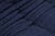 Togo Three-Seater Sofa in Dark Blue Boucle by Michel Ducaroy for Ligne Roset For Sale - Image 10 of 18