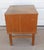 Mid-Century Modern Nils Jonsson for HJN Mobler Danish Mid Century Teak Nightstand For Sale - Image 3 of 15