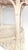 Vintage Coastal White Wicker Round Dining Table With Inset Glass Top For Sale - Image 13 of 18