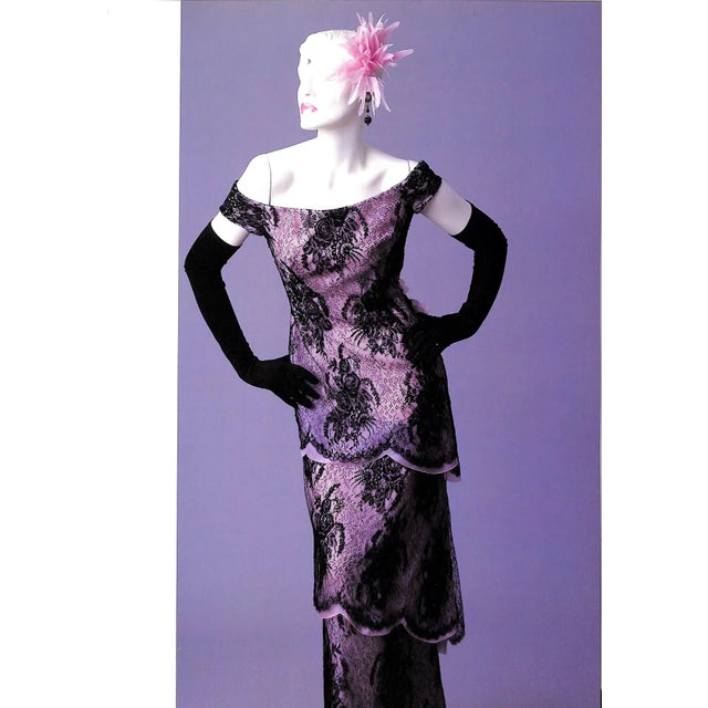 "Hanae Mori Style" 2001 Mori, Hanae (Inscribed) For Sale - Image 9 of 12