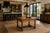 Rustic Dining Table in Cherry and Oak Wood, France, 1750s For Sale - Image 9 of 10
