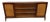 Mid-Century Modern Lane Rhythm Walnut Sideboard - Refinished! For Sale