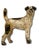 1930s Vintage 1930s American Hubley Manufacturing Company Cast Iron Fox Terrier Dog Doorstop For Sale - Image 5 of 18
