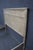 Contemporary Whitewashed Oak Queen Panel Bed Frame For Sale - Image 11 of 14
