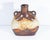 Mid-Century Modern Carstens Tönnieshof “Luxus” West German Vase With Chain For Sale - Image 3 of 8