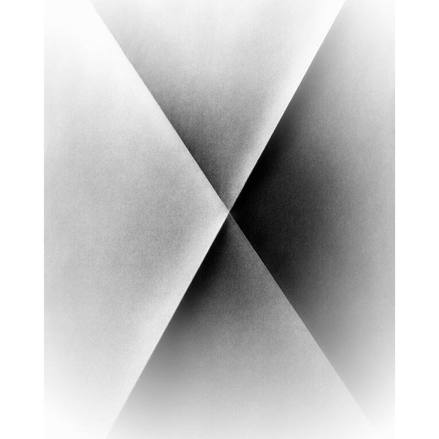 Paper folds 2026 Limited edition of 10 Printed on archival Hahnemühle Photo Rag Baryta paper. Signed on both the front and...