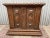 Antique Oak Safe For Sale - Image 10 of 10