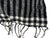 Black Ralph Lauren Home Plaid Throw Pillow For Sale - Image 8 of 10