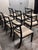 Wood Henredon Acquisitions Dining Chairs, Set of Eight For Sale - Image 7 of 12