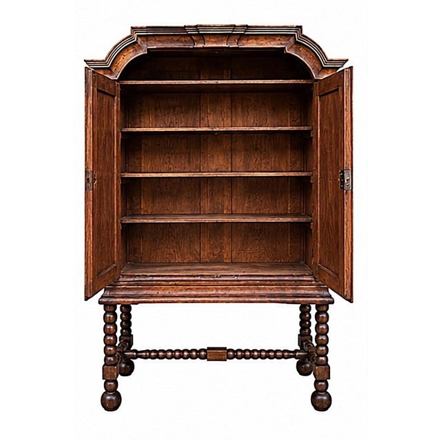Baroque 18th Century Elm Sideboard For Sale - Image 3 of 5