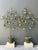 Vintage Italian Lemon Tole Tree Lights - A Pair For Sale - Image 9 of 12