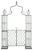 Fanciful as a Victorian romance novel, this intricately detailed outdoor Beatrix Arbor is a four season stunner. Beatrix's...