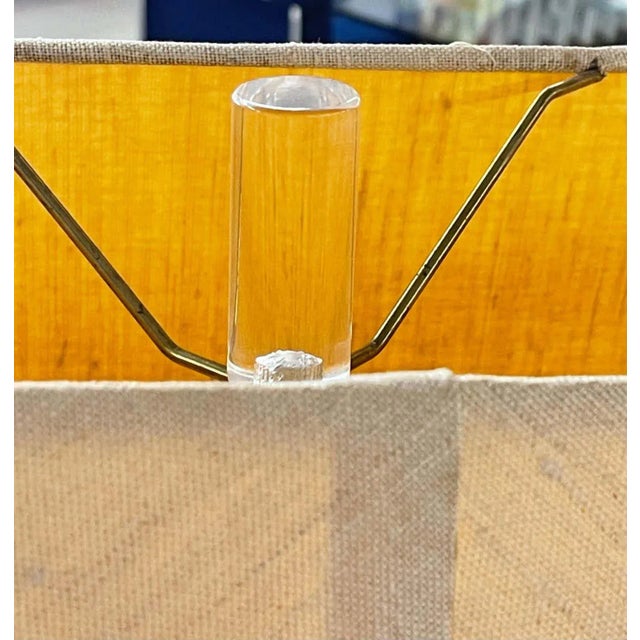 Casual Lamps of California Architectural Lamp by Casual Lamps of California, 1988 For Sale - Image 4 of 13