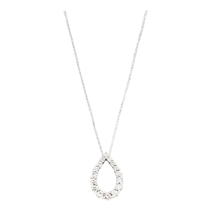 0.50 Ct Diamond Pendant