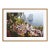 Dining Al Fresco on Capri 1980 by Slim Aarons Framed C-Print For Sale