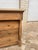 French 18th Century Empire Bleached Walnut Marble Top Commode For Sale - Image 6 of 12