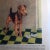 Vintage Scotch Terrier Puppies Print For Sale - Image 4 of 6