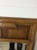 Wood Pair of Mid Century Modern Wall Mirrors With Rectangular Wood Frame and Burlwood Inlay For Sale - Image 7 of 18