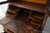 1900 - 1909 Vintage Italian Dutch Marquetry Secretary Desk For Sale - Image 5 of 18