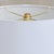 1970s Albert Tormos French Abstract Limestone Table Lamp with Shade For Sale - Image 15 of 18