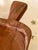 Antique Early 20th Century Wooden Cereal Scoops with Reversible Christmas Decorations, Set of 2 For Sale - Image 6 of 12