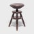Wood 20th-Century Chinese Turn Stool For Sale - Image 7 of 7