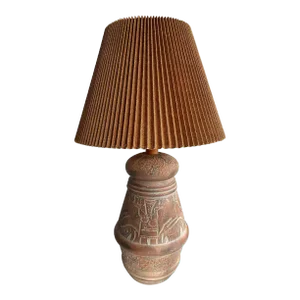Table Lamp Terracotta