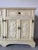 Vintage French Provincial Style Carved Wood Sideboard / Buffet Cabinet For Sale In Miami - Image 6 of 18