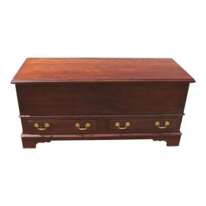 Mahogany Lane Cedar Chest Vintage Trunk